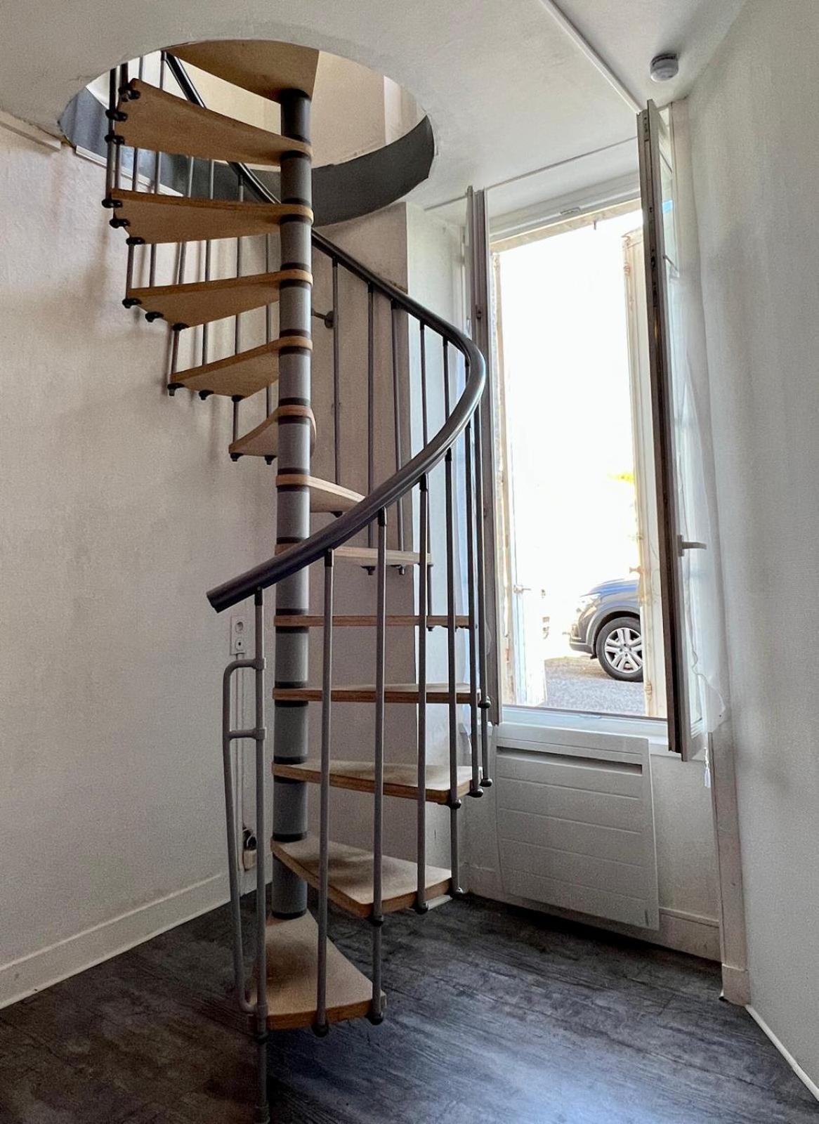 Myvi Cognac Apartment Bagian luar foto