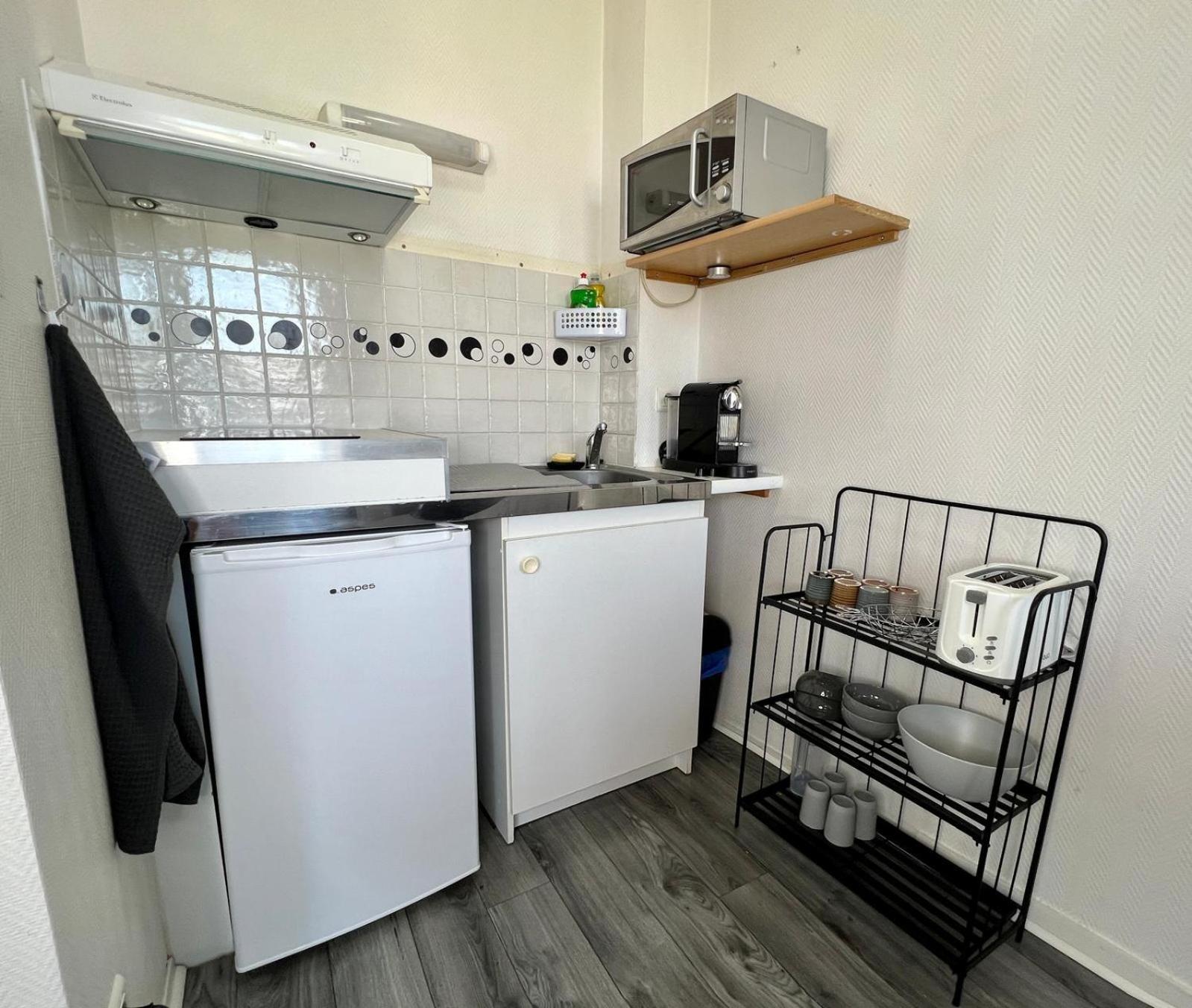 Myvi Cognac Apartment Bagian luar foto